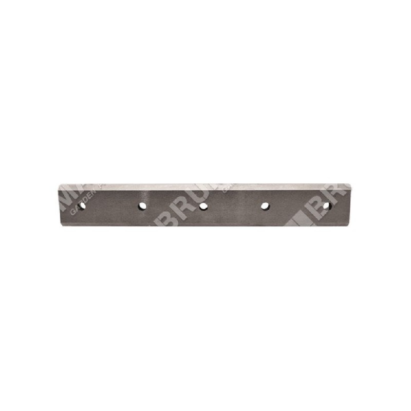 Counterblade for GTM COMPATIBLE shredders - 047203 Counterblade for GTM COMPATIBLE shredders - 047203