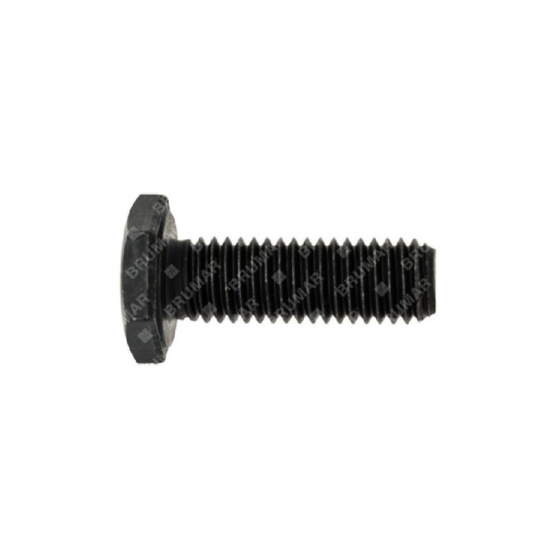 Knife screw for GTM COMPATIBLE shredders - 039645