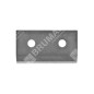 Couteau pour broyeurs COMPATIBLE PUBERT - 031994 Couteau pour broyeurs COMPATIBLE PUBERT - 031994
