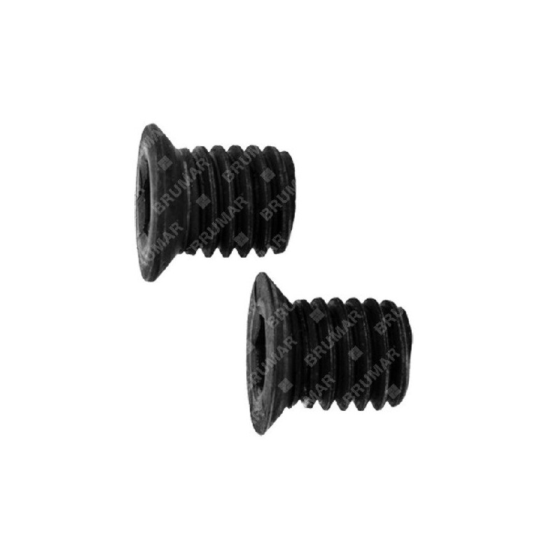 Kit tornillos cuchillo para trituradoras COMPATIBLE GREEN LINE - 017080