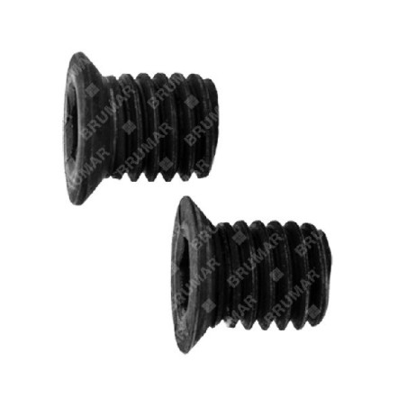 Kit Viti coltello per biotrituratori GREEN LINE COMPATIBILE - 017080 | Newgardenstore.eu