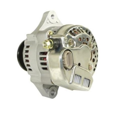 Alternator compatible with KUBOTA engine series D1105 D902 WG1605 WG972-EF1 | Newgardenstore.eu