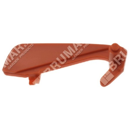 Levier de sécurité d'accélérateur pour tronçonneuses ZOMAX COMPATIBLE - 053836 | Newgardenstore.eu