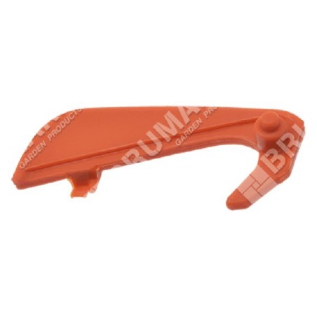 Levier de sécurité d'accélérateur pour tronçonneuses ZOMAX COMPATIBLE - 051945 | Newgardenstore.eu