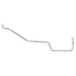 Sprocket for ZOMAX chainsaws COMPATIBLE - 051943