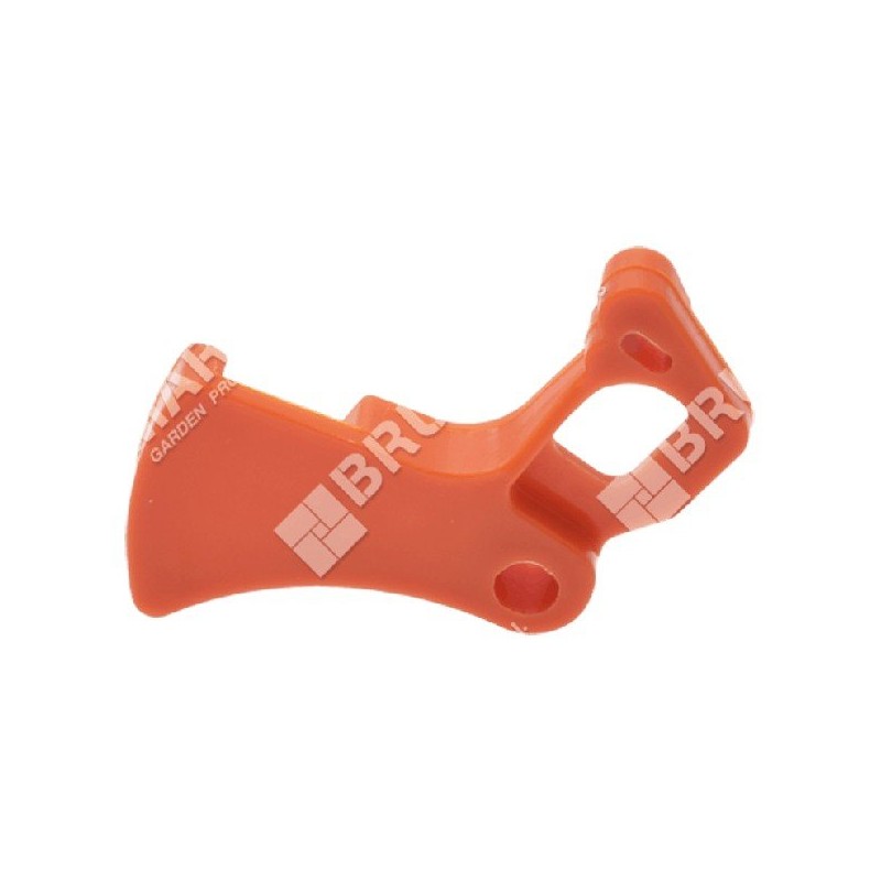 Throttle lever for ZOMAX chainsaws COMPATIBLE - 051936