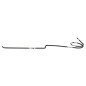 Accelerator lever spring for ZOMAX chainsaws COMPATIBLE - 051877