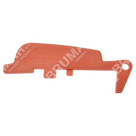 Levier de sécurité d'accélérateur pour tronçonneuses ZOMAX COMPATIBLE - 051875 | Newgardenstore.eu