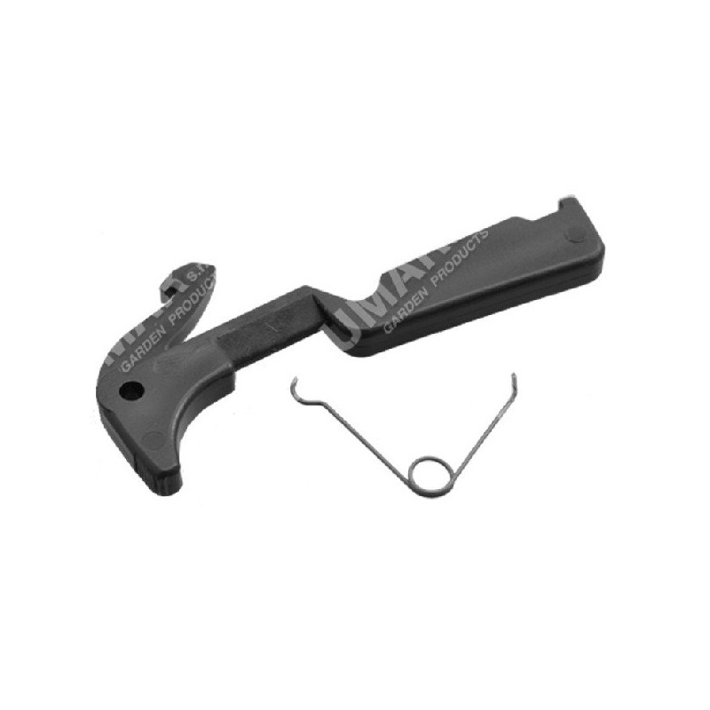 Throttle lever for HUSQVARNA chainsaws COMPATIBLE - 049039