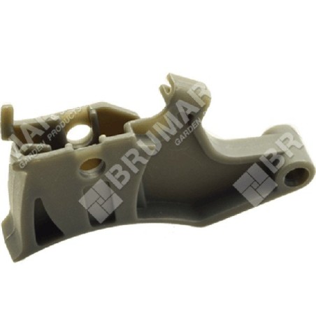 Levier de sécurité d'accélérateur pour tronçonneuses HUSQVARNA COMPATIBLE - 049038 | Newgardenstore.eu