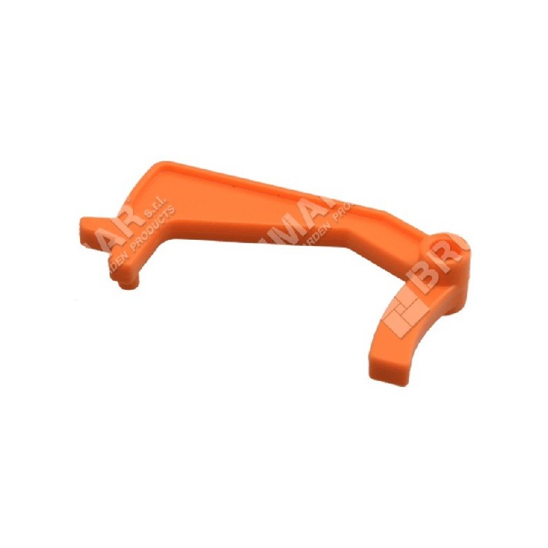 Leva sicurezza acceleratore per tagliasiepi GREEN LINE COMPATIBILE - 038167