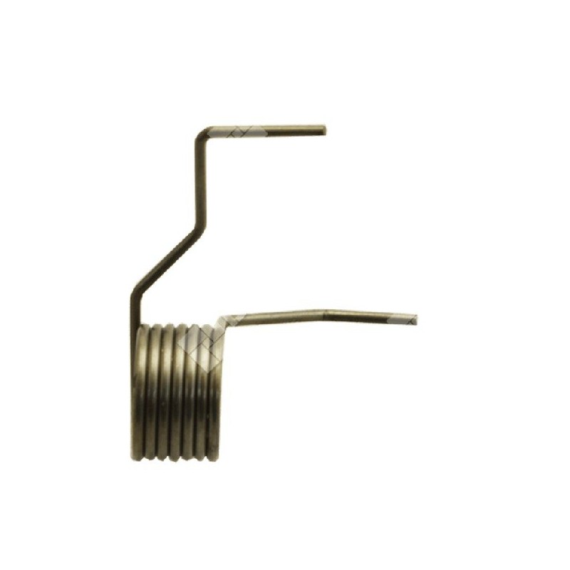 Ressort de rappel du levier de sécurité d'accélérateur pour taille-haie KAAZ - IDEAL COMPATIBLE - 028677 Ressort de rappel du levier de sécurité d'accélérateur pour taille-haie KAAZ - IDEAL COMPATIBLE - 028677