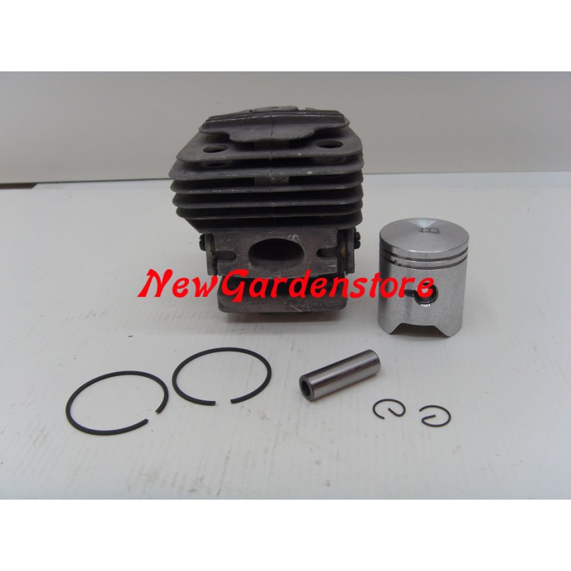 Cylindre à piston tronçonneuse P352S P350 350Q A350 XC35 183070002/0 GGP 395035