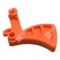Accelerator lever for GREEN LINE COMPATIBLE hedge trimmers - 023909
