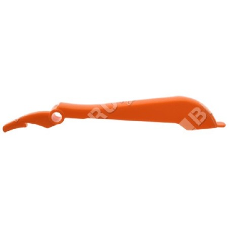 Levier de sécurité accélérateur pour taille-haie COMPATIBLE GREEN LINE - 023907 | Newgardenstore.eu