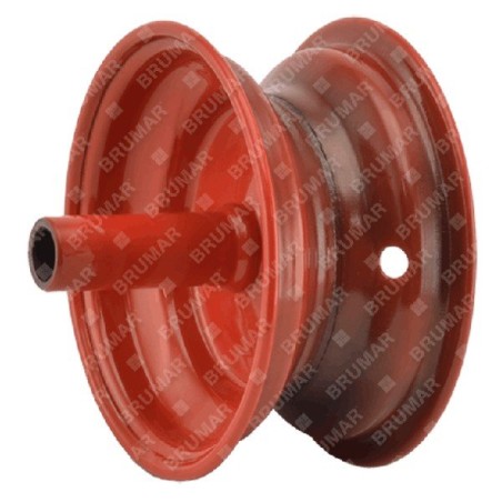 Jante pour souffleuse à neige MAORI COMPATIBLE - 050126 | Newgardenstore.eu