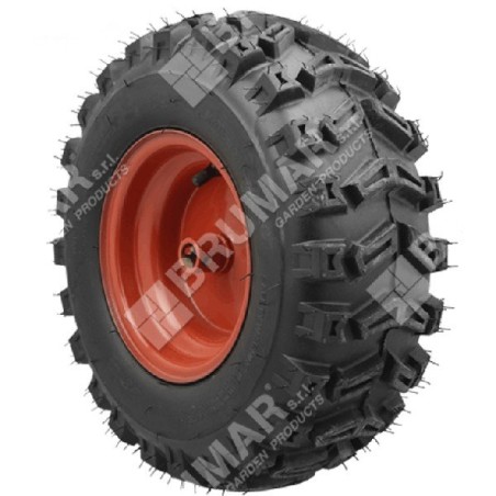 Rueda quitanieves COMPATIBLE MAORI - 048785 | Newgardenstore.eu