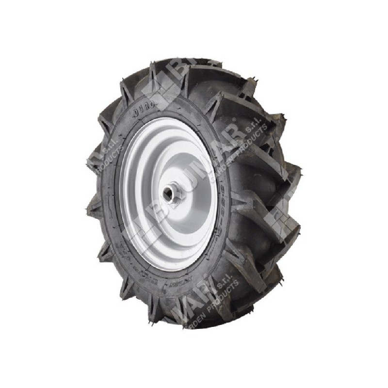 Roue de tondeuse à gazon COMPATIBLE PUBERT - 047309