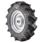 Roue de tondeuse à gazon COMPATIBLE PUBERT - 047309