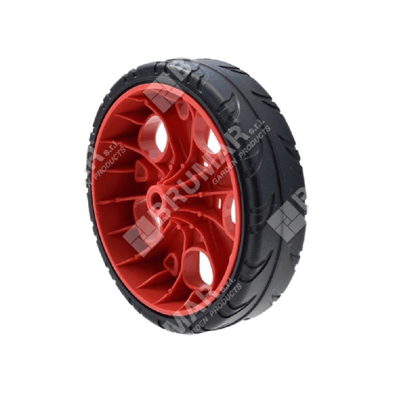 Wheel for IKRA lawnmower - MOGATEC COMPATIBLE - 044100