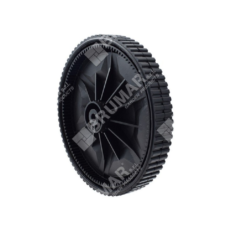 Roue de tondeuse COMPATIBLE ROQUES ET LECOEUR - 036766