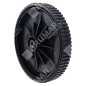 Roue de tondeuse COMPATIBLE ROQUES ET LECOEUR - 036766