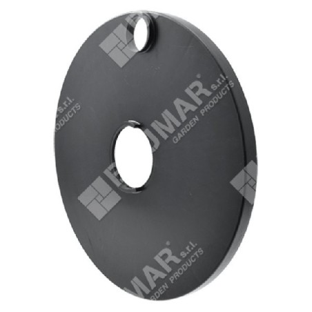 Enjoliveur de roue pour tondeuse COMPATIBLE ROQUES ET LECOEUR - 036756 | Newgardenstore.eu