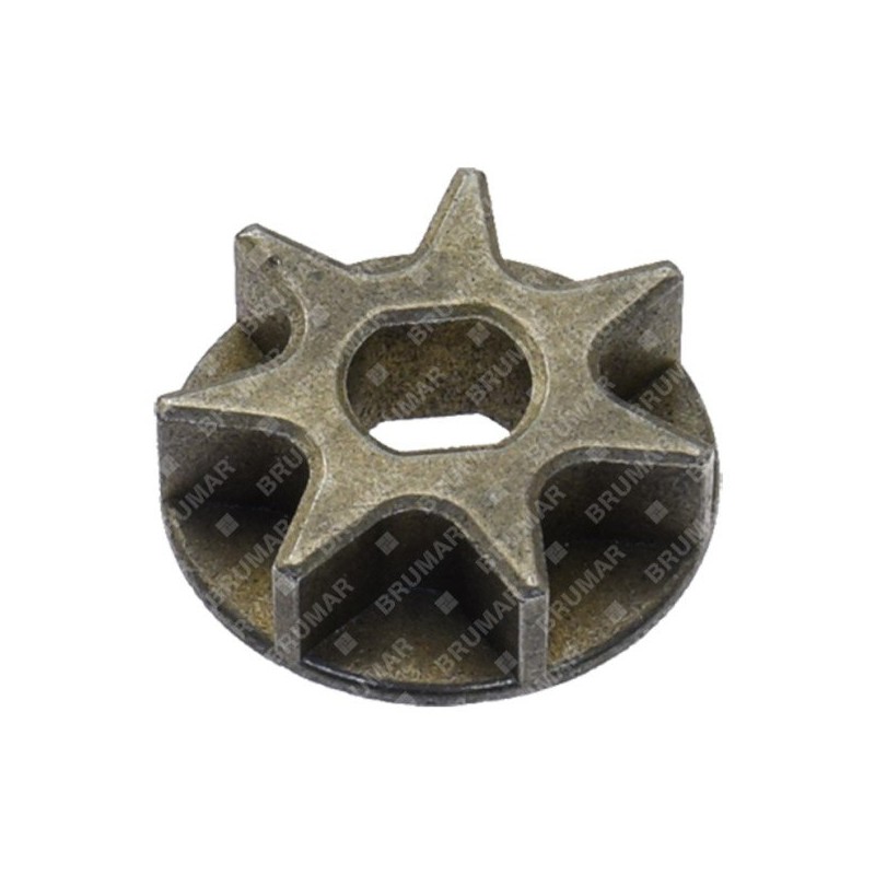Chain sprocket for ATTILA battery-powered pruner COMPATIBLE - 058429