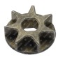 Chain sprocket for ATTILA battery-powered pruner COMPATIBLE - 058429