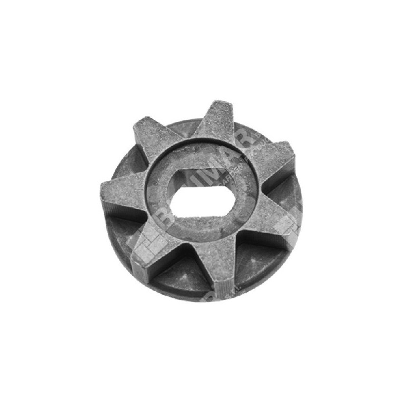 Chain sprocket for MULTI-BRAND COMPATIBLE electric saws - 047302