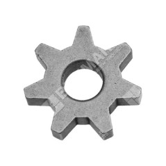 Pignon de chaîne pour scies électriques COMPATIBLES MULTIMARQUES - 047301 | Newgardenstore.eu