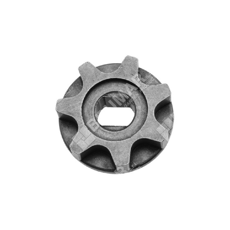 Pignone catena per elettroseghe MULTIMARCA COMPATIBILE - 047299