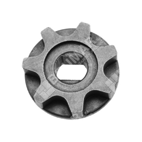 Piñón de cadena para sierras eléctricas COMPATIBLES MULTIMARCA - 047299 | Newgardenstore.eu