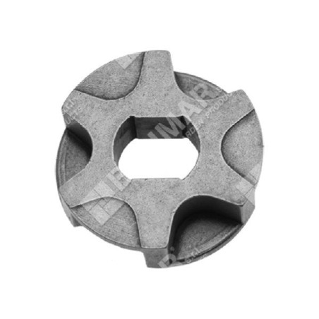 Chain sprocket for MULTI-BRAND COMPATIBLE electric saws - 047298 | Newgardenstore.eu