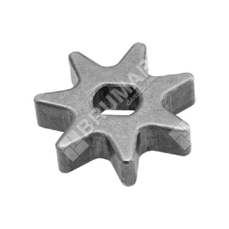 Pignone catena per elettroseghe MULTIMARCA COMPATIBILE - 047296 | Newgardenstore.eu