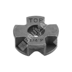 Pignon de chaîne pour tronçonneuses sans fil ZOMAX COMPATIBLE - 047234 | Newgardenstore.eu