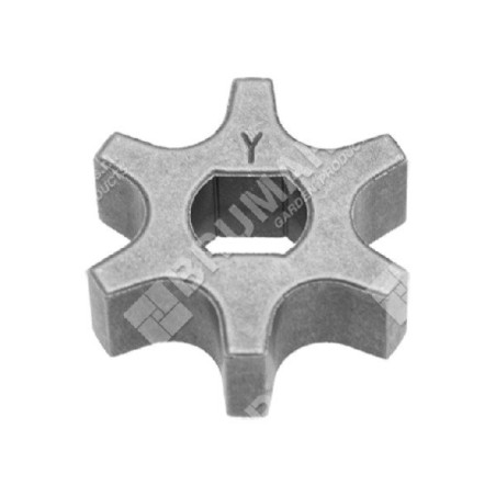 Pignon de chaîne pour sécateur KEYMA - COMPATIBLE YAT - 047188 | Newgardenstore.eu