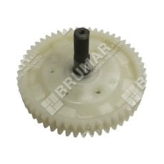 Pignone catena per elettroseghe BLACK & DECKER COMPATIBILE - 040566 | Newgardenstore.eu