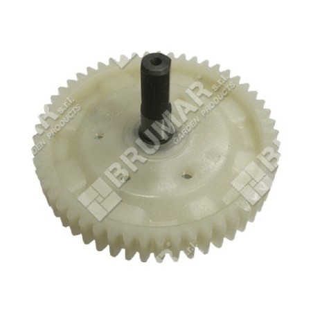 Pignone catena per elettroseghe BLACK & DECKER COMPATIBILE - 040566 | Newgardenstore.eu