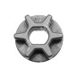 Pignon de chaîne pour outil multifonction NOVATEC COMPATIBLE - 023935 Pignon de chaîne pour outil multifonction NOVATEC COMPATIBLE - 023935