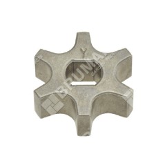Pignone catena per elettroseghe KEYMA - YAT COMPATIBILE - 022787 | Newgardenstore.eu