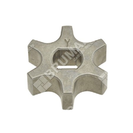 Piñón de cadena para sierras eléctricas KEYMA - COMPATIBLE YAT - 022787 | Newgardenstore.eu