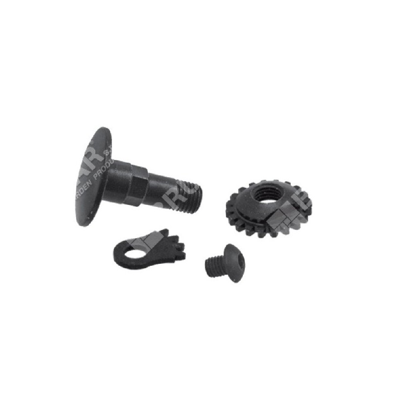 Kit broches de fixation de lame pour ciseaux sans fil COMPATIBLE MAORI ZAK 30 - 016098