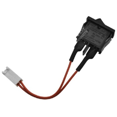 Interrupteur pour ciseaux à piles MAORI ZAK 30 COMPATIBLE - 016096 | Newgardenstore.eu