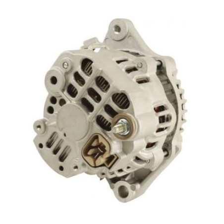 Alternator compatible with KUBOTA engine series K482 - K532 - K582 | Newgardenstore.eu