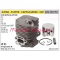 ALPINA segment piston cylinder ALPINA brushcutter engine 22 26 31 SB 28 005752