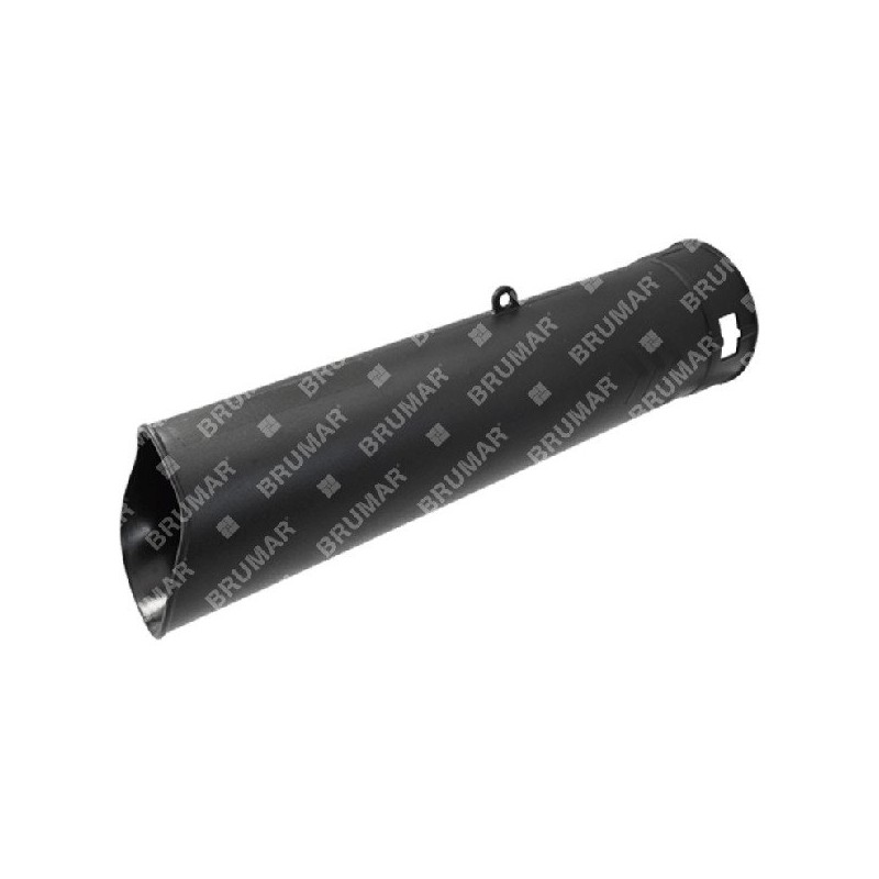 Tube terminal pour aspirateurs souffleurs COMPATIBLES NOVATEC - 054118