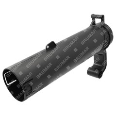 Tube terminal pour aspirateurs souffleurs COMPATIBLES NOVATEC - 054117 | Newgardenstore.eu