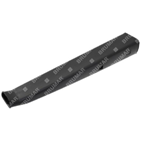 Terminal tube for NOVATEC COMPATIBLE blower vacuum cleaners - 054112 | Newgardenstore.eu