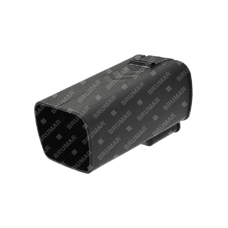 Raccordo tubo per aspiratori soffiatori NOVATEC COMPATIBILE - 054111